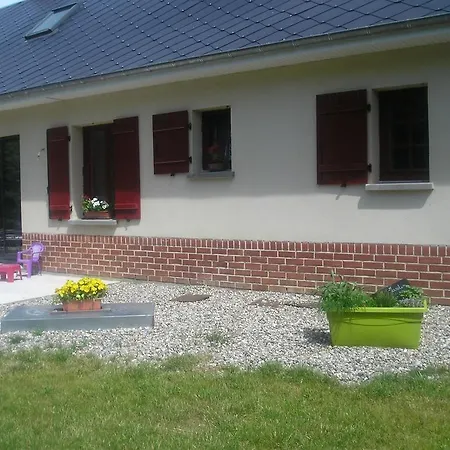Holiday home Farm De La Somme Moyenneville (Somme)