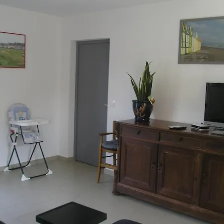 Semesterbostad Farm De La Somme *